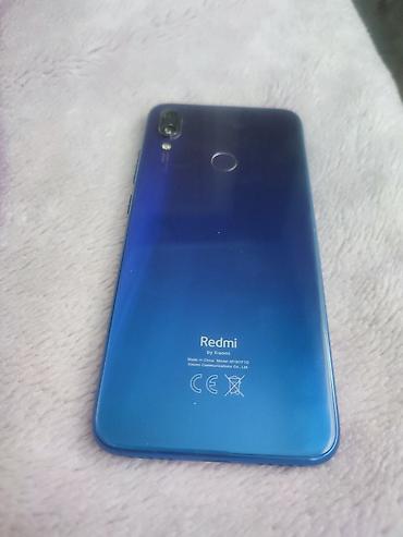 galaxy m: Redmi, Redmi 7, Б/у, 64 ГБ, цвет - Синий — 1