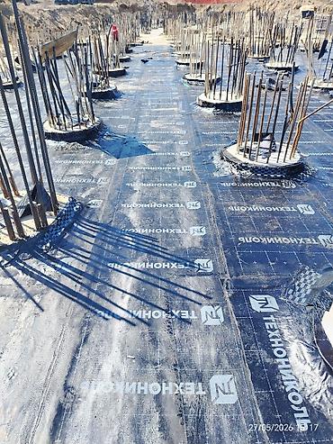 мастера по ремонту крыши: Xidmət: dam və səthlər üçün bitumlu tol örtüyünün çəkilməsi Təsvir: - — 4