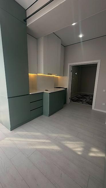 aalam city: 1 комната, 37 м², Элитка, 10 этаж, Евроремонт — 4