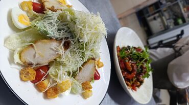 Выездные банкеты: Выездные банкеты | Повара — 9