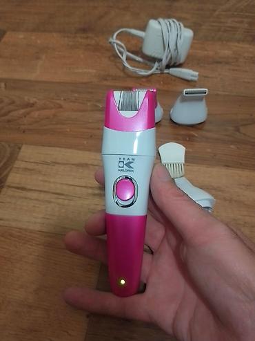 Električni depilatori: Multifunkcionalni epilator/ženski trimer Team Kalorik - Set za — 4
