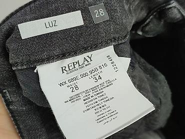 less: Replay, Jeansy damskie, rozmiar S — 5