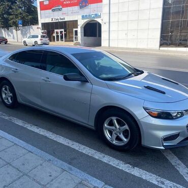 sevralit malibu: Chevrolet Malibu: 1.5 l. | 2018 il | 91 km. | Sedan