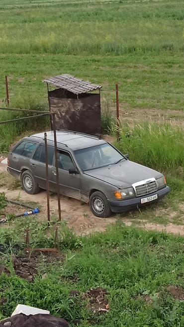 mercedes 190e: Mercedes-Benz W124: 1987 г., 2.3 л, Автомат, Бензин, Универсал — 6