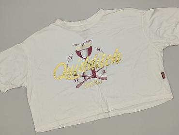 harry potter cropp: Sinsay, T-shirt damski, rozmiar L — 1