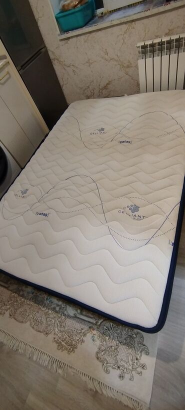 Matraslar: İşlənmiş, Ortopedik matras, İki nəfərlik -da lalafo.az — 3 Matraslar: İşlənmiş, Ortopedik matras, İki nəfərlik — 3