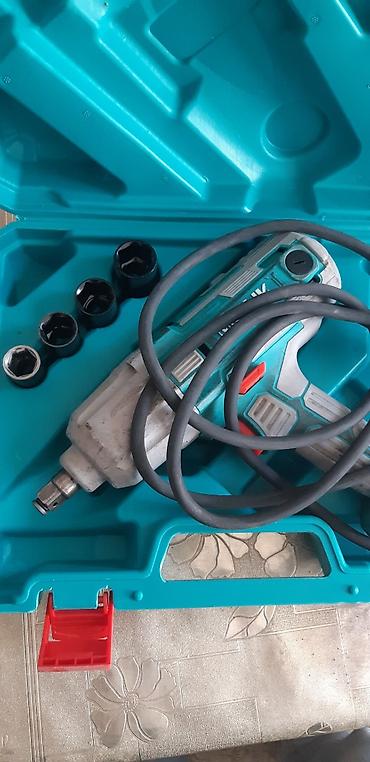 GLINK elektrik tork açarı (udarni gaykaç) – çamadan dəst Məhsulun