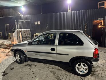 Opel: Opel Corsa: 1999 г., 1 л, Механика, Бензин, Хэтчбэк — 4