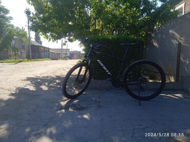 велосипед phillips: Giant rincon 2,размер M
колёса 27,5
состояние около новое,год 2023