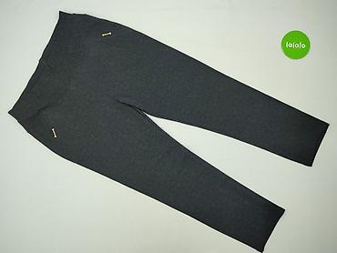 max studio spodnie: Spodnie materiałowe damskie, rozmiar 4XL — 2