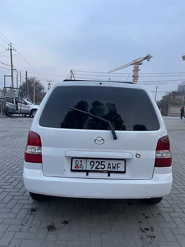 maz: Mazda Demio: 2002 г., 1.3 л, Автомат, Бензин, Хэтчбэк — 7
