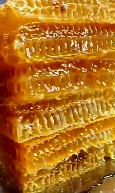 Bal: Təbii arı balı – şüşə bankalarda Məhsul təsviri: - Qızılı-çəhrayı — 8