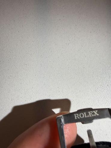 Qol saatları: Klassik dizaynlı qol saatı - Brend: Rolex (loqo və “Rolex” yazılı — 4