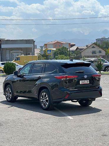 bsm: Toyota Highlander: 2020 г., 2.5 л, Гибрид, Кроссовер — 5