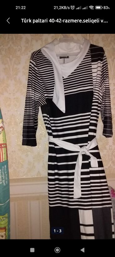 Gündəlik donlar: Gündəlik don, Maksi, Alexander McQueen, 2XL -da lalafo.az — 11 Gündəlik donlar: Gündəlik don, Maksi, Alexander McQueen, 2XL — 11