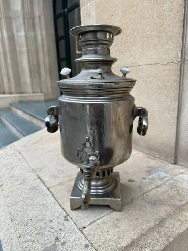 od sonduren balonlar: Od Samovar, 4 l