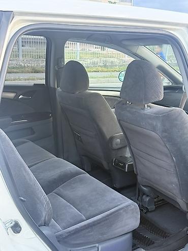 android avto: Honda Odyssey: 2004 г., 2.4 л, Вариатор, Бензин, Минивэн — 8