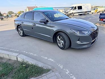 Hyundai: Hyundai Sonata: 2022 г., 0.2 л, Автомат, Газ, Седан — 3