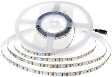 rešo na plin cena: V-TAC LED traka 3528 8W, 12V, 3000K, IP20 (SKU-212025) 💡 Tip