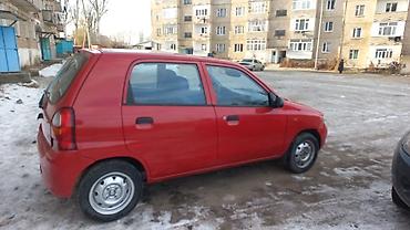Suzuki: Suzuki Alto: 2003 г., 1 л, Автомат, Бензин, Хэтчбэк — 4