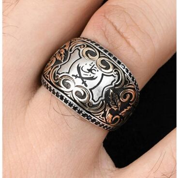 Təsbehlər: Gümus uzuk Üzük Salam şok qiymətə gümüş üzüklər bizde her qiymete var — 20