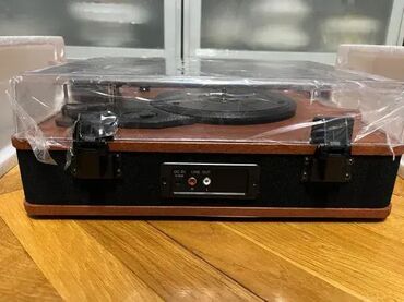 Zvučnici i stereo sistemi: *** AKCIJA *** #2223 Multifunkcionalni Vosterio Gramofon; Model — 7