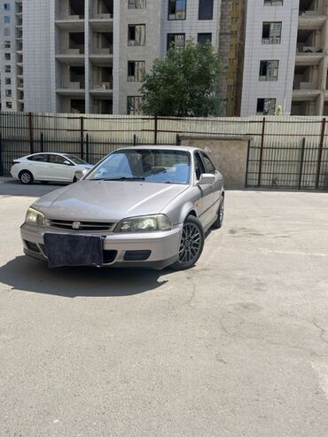 хонда аккорд ош: Honda Accord: 1997 г., 2 л, Автоматические, Бензин, Седан