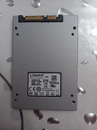 usb to lan: SSD Kingston 120 ГБ, 2.5" - Модель: Kingston SUV400S37120G (серия — 1