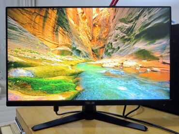 Monitori: Asus TUF Gaming VG249Q3A Fast IPS FHD 180Hz 1ms Garancija 11.12.2027 — 7