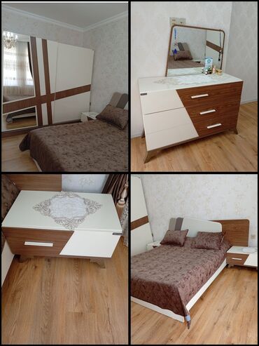 ятаг дести: Двуспальная кровать, Б/у