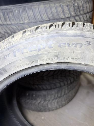 Шины: Зимние шины Hankook Winter i*cept evo³ (W330A), комплект из 4 шт. - — 3