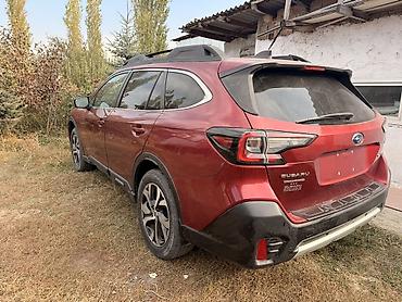 subaru outback 3 0: Subaru Outback: 2020 г., 2.5 л, Бензин, Универсал — 4
