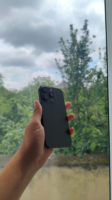 Apple iPhone: IPhone 16 Pro, 256 GB -da lalafo.az — 1 Apple iPhone: IPhone 16 Pro, 256 GB — 1