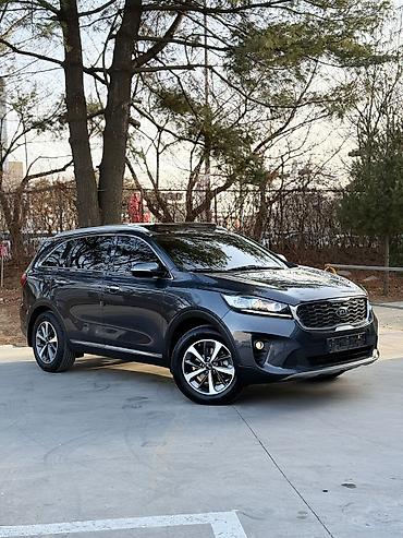 Kia: Kia Sorento: 2019 г., 2.2 л, Автомат, Дизель, Кроссовер — 2