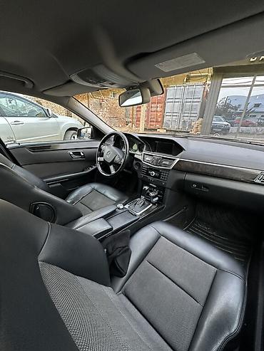 Mercedes-Benz: Mercedes-Benz E-Class: 2009 г., 2 л, Автомат, Бензин, Седан — 9