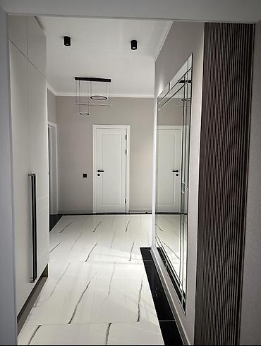 2 bedroom: Сдается 2х к.квартира с новым евроремонтом Ранее не сдавалась, новая — 5
