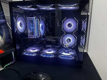 game rock: Компьютер, ядер - 4, ОЗУ 16 ГБ, Для несложных задач, Новый, Intel Core i3, AMD Radeon RX 6600 XT, HDD + SSD — 2