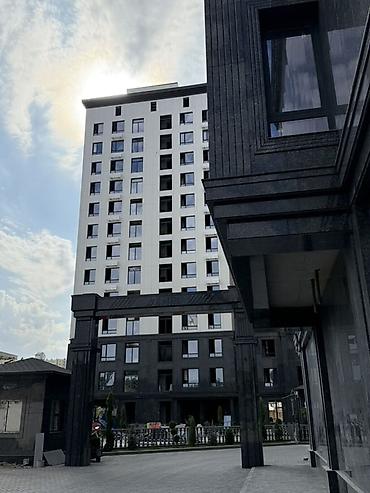 1 комната, 54 м², БГУ Элитка, 4 этаж, ПСО (под самоотделку)