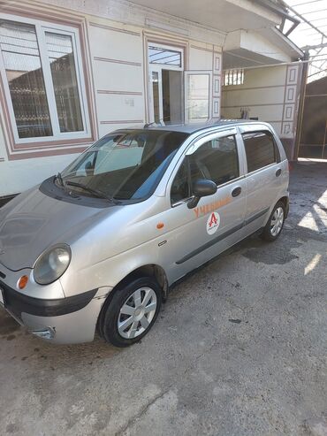 matiz 2008: Daewoo Matiz: 2002 г., 0.8 л, Механика, Бензин, Хэтчбэк