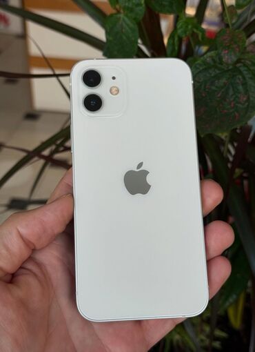 i̇pad mini 5: IPhone 12, 128 ГБ, Белый, Гарантия, Кредит, Отпечаток пальца