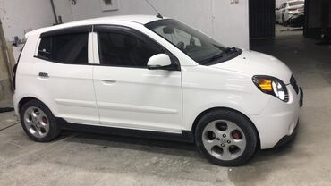 рассрочка кия: Kia Morning: 2010 г., 1 л, Автомат, Бензин, Хэтчбэк