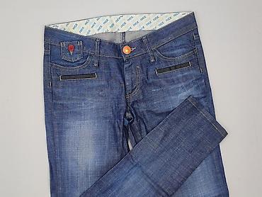 cargo pull and bear: Big Star, Jeansy dla mężczyzn, rozmiar S — 1