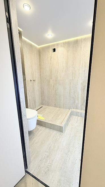 Ремонт под ключ: Современная отделка интерьера «под ключ» - Минималистичная геометрия — 14