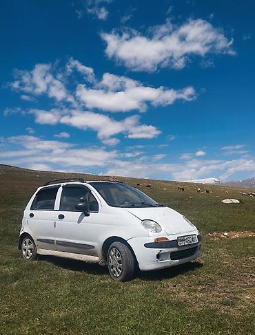 крыло матиз 2: Daewoo Matiz: 1999 г., 0.8 л, Механика, Бензин, Хэтчбэк — 1