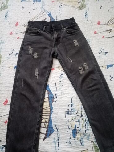 deniz paltari: Cinslər Denim Co, XS (EU 34), 2XS (EU 32), rəng - Qəhvəyi