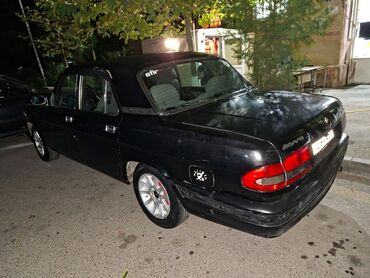 фольксваген пассат турбо: QAZ-3110 Volga – qara rəng, sedan, tam ölçülü arxaötürücülü klassik