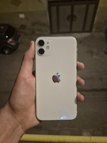 glazok kamera: IPhone 11, 128 ГБ, Белый, Face ID — 2
