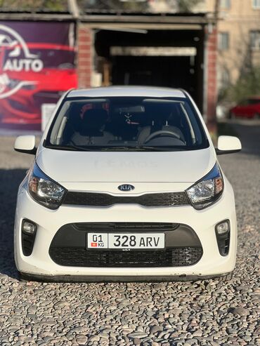 Kia: Kia Morning: 2019 г., 1 л, Автомат, Бензин, Купе