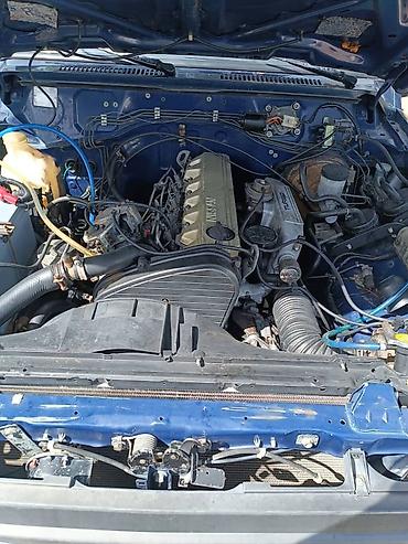 subaru imprezza: Nissan Patrol: 1992 г., 2.8 л, Механика, Дизель, Внедорожник — 4