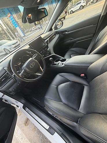 цена камри 75: Toyota Camry: 2023 г., 2.5 л, Автомат, Гибрид, Седан — 9